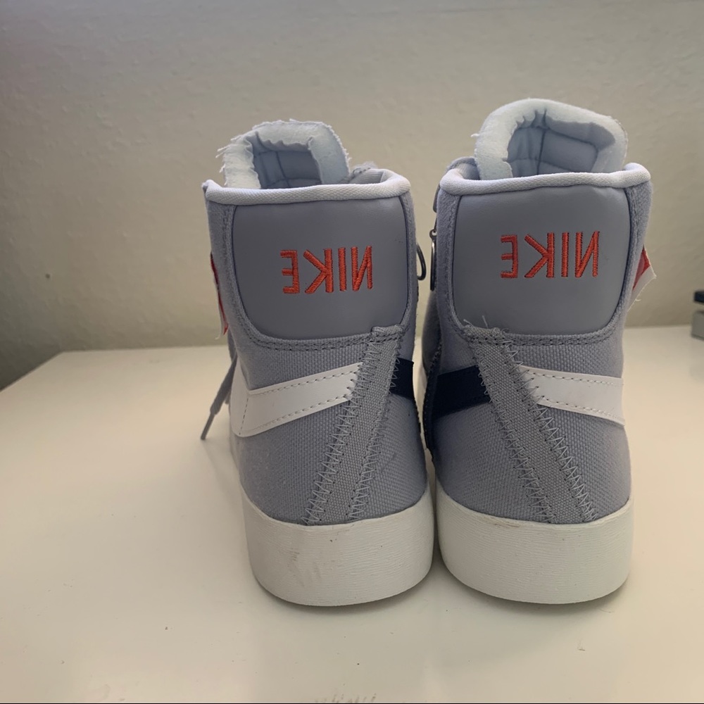 Nike blazer mid REBEL sneakers - Picture 5 of 11